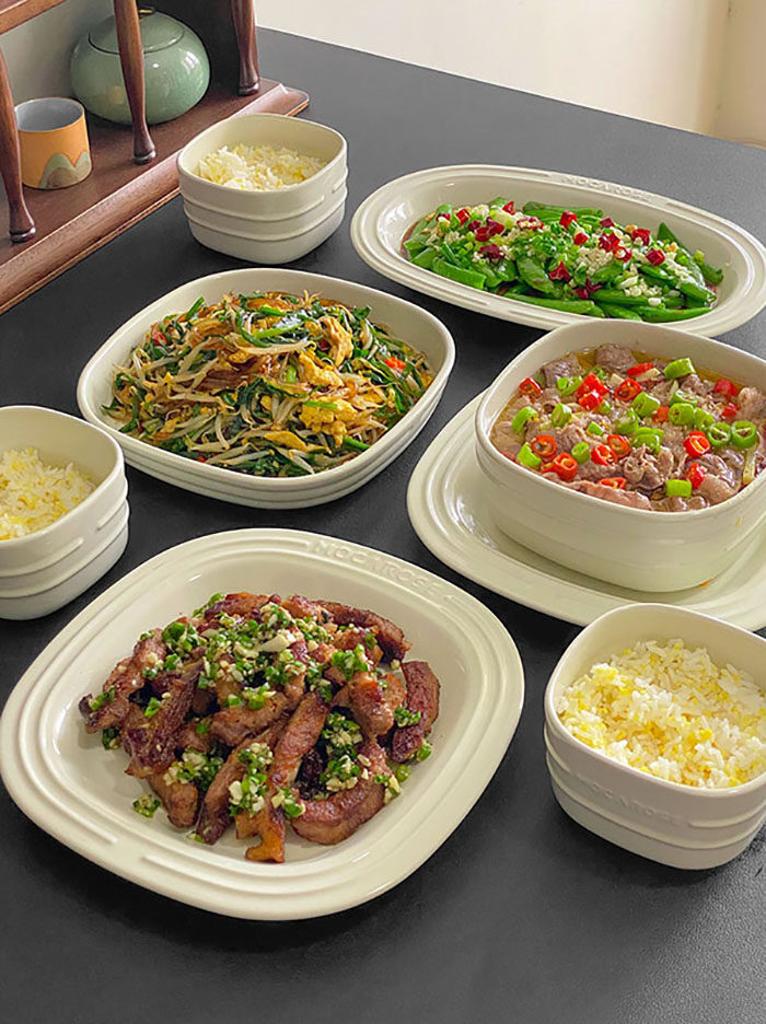 健康長壽花-家常快手菜