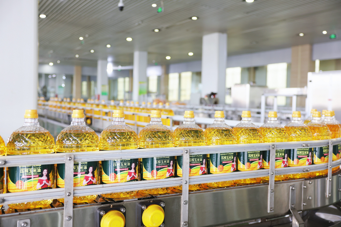 多家報(bào)刊報(bào)道｜長壽花食品開足馬力忙生產(chǎn) 護(hù)航新春“油”保障